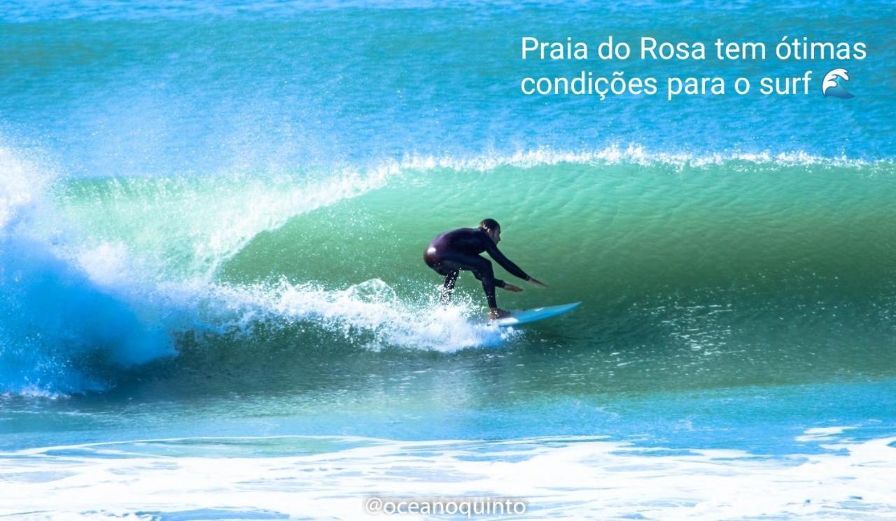 Casa Dos Ventos Hospedagem Praia Do Rosa Exterior foto